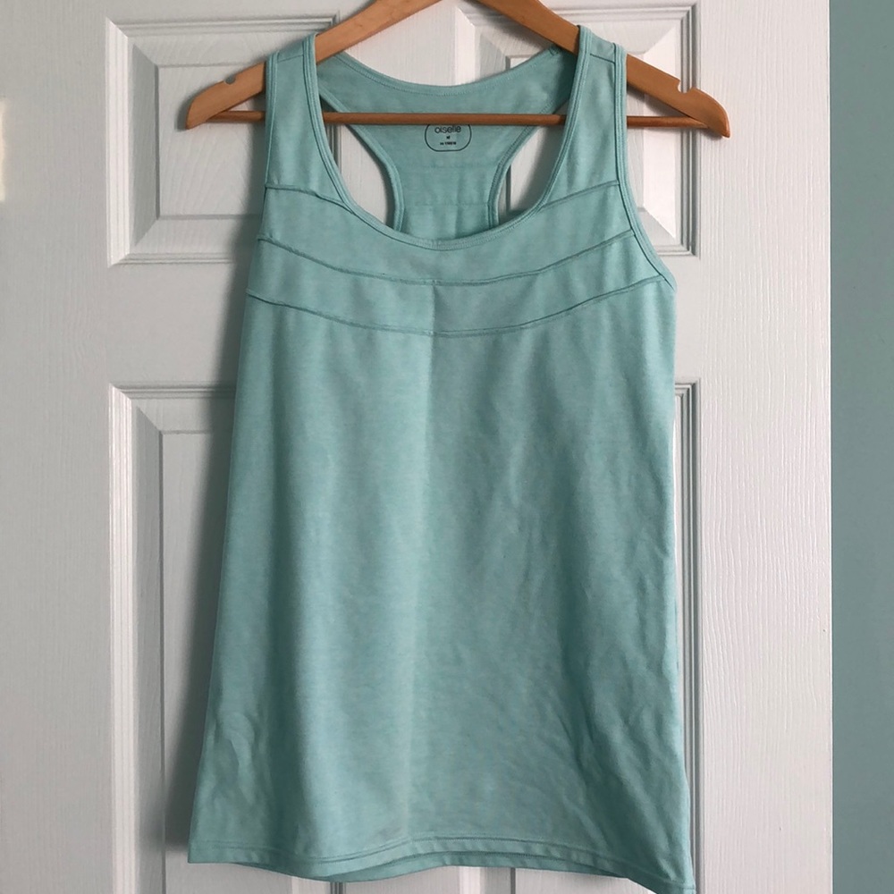 Oiselle Racer back running top